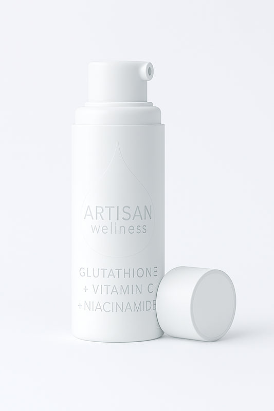 Glutathione + Vitamin C + Niacinamide 50ml Cream