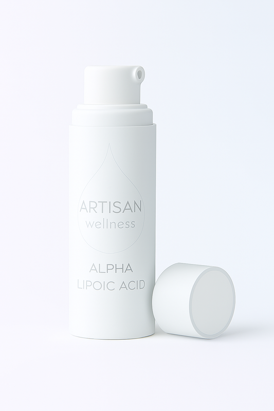 Alpha Lipoic Acid (ALA) 3% - 50ml Cream