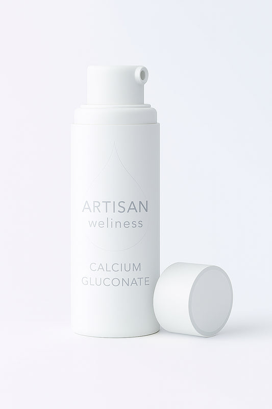 Calcium Gluconate 2.5% - 50ml Serum