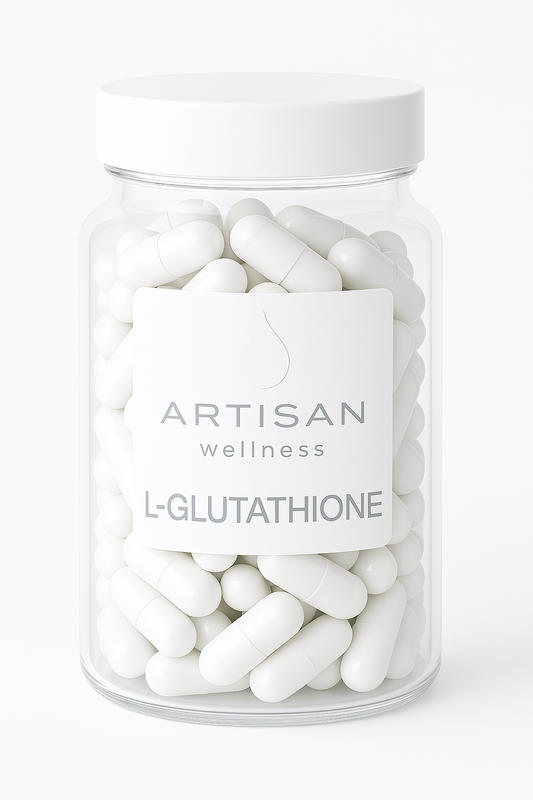 L-Glutathione - 250mg Capsules