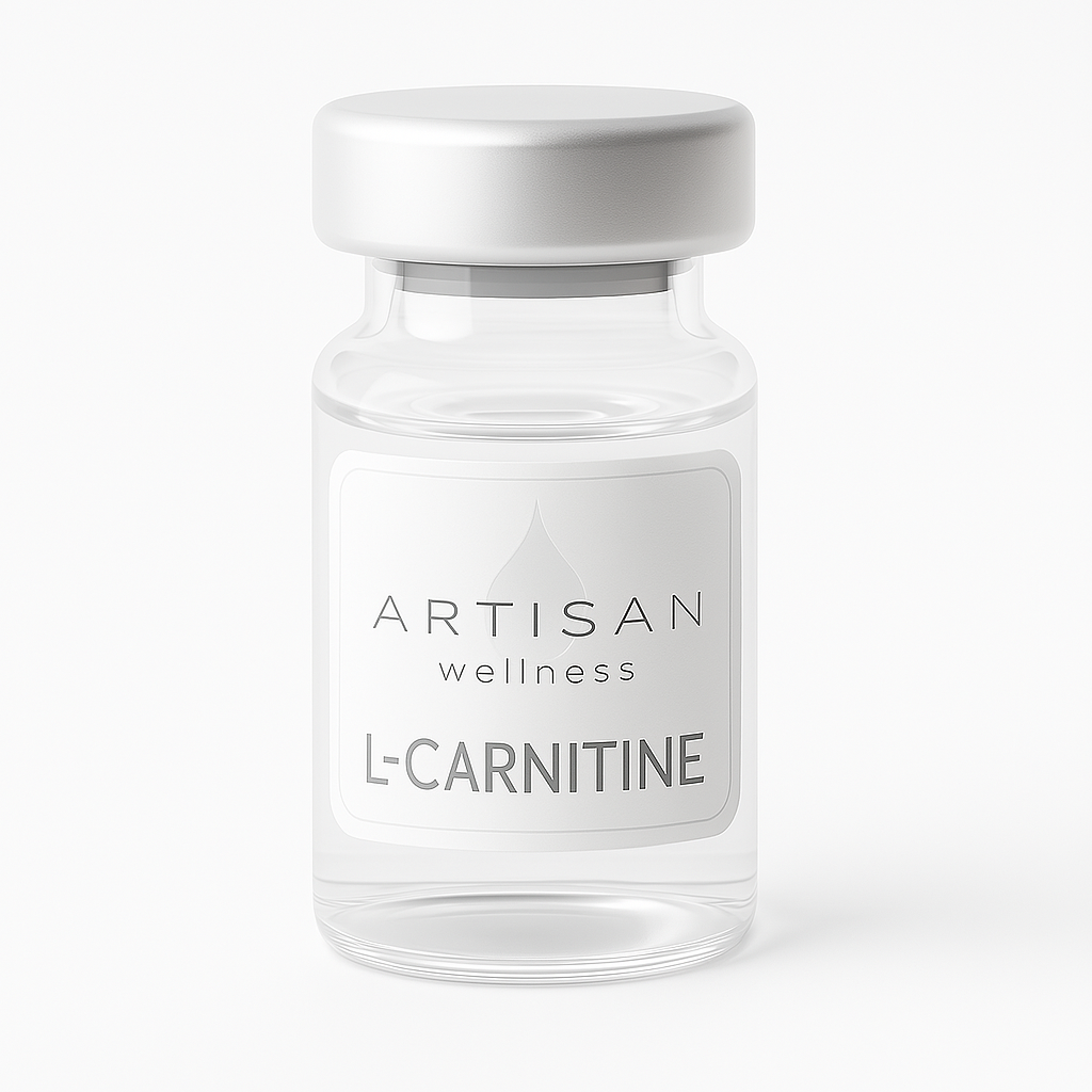 L-Carnitine (10ml SQ) - 200mg/ml L-Carnitine (10ml SQ) - 200mg/ml