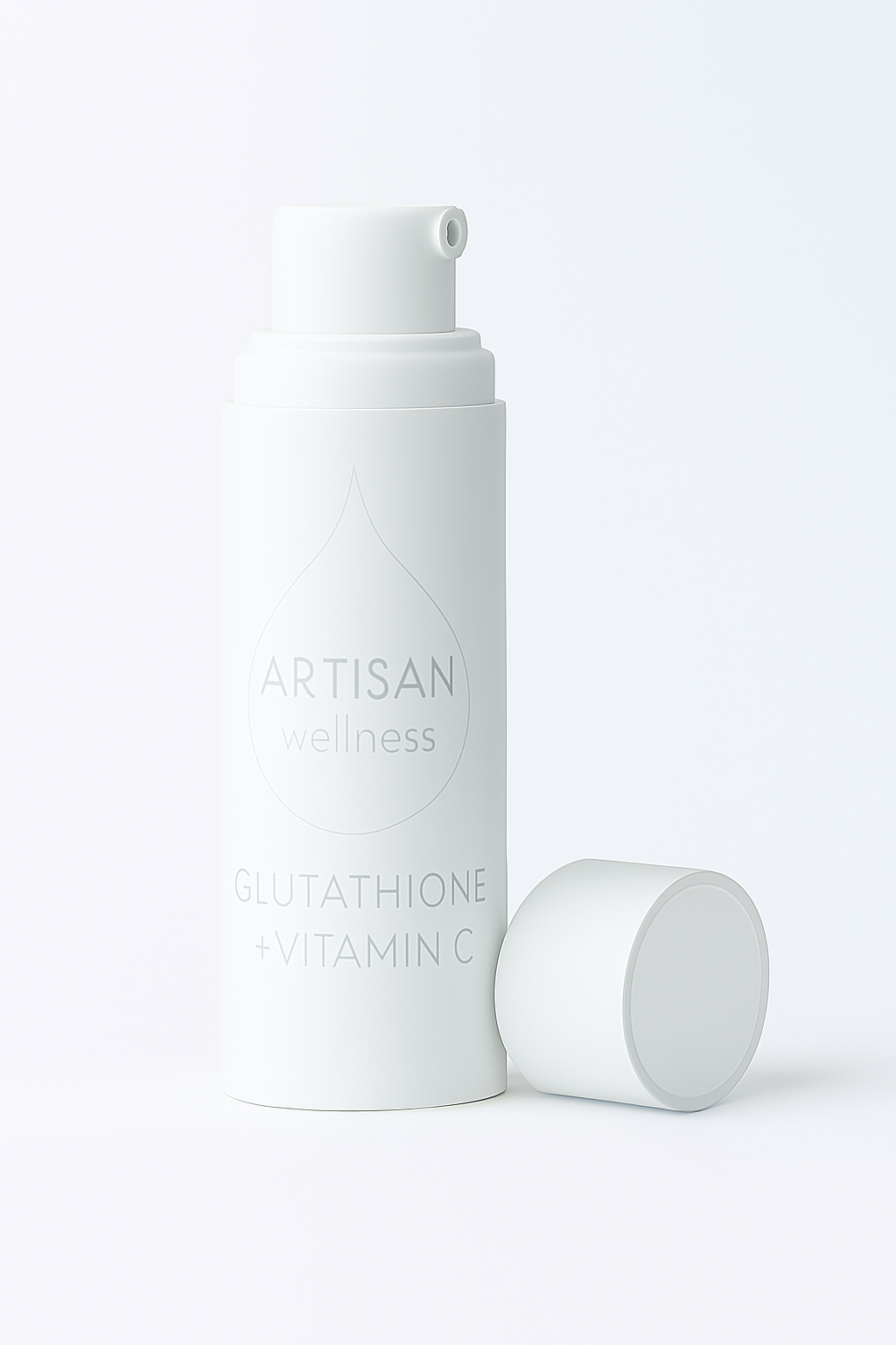 Glutathione 5% + Vitamin C - 50ml Day Serum