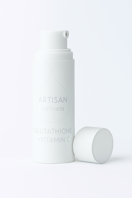 Glutathione 5% + Vitamin C - 50ml Day Serum
