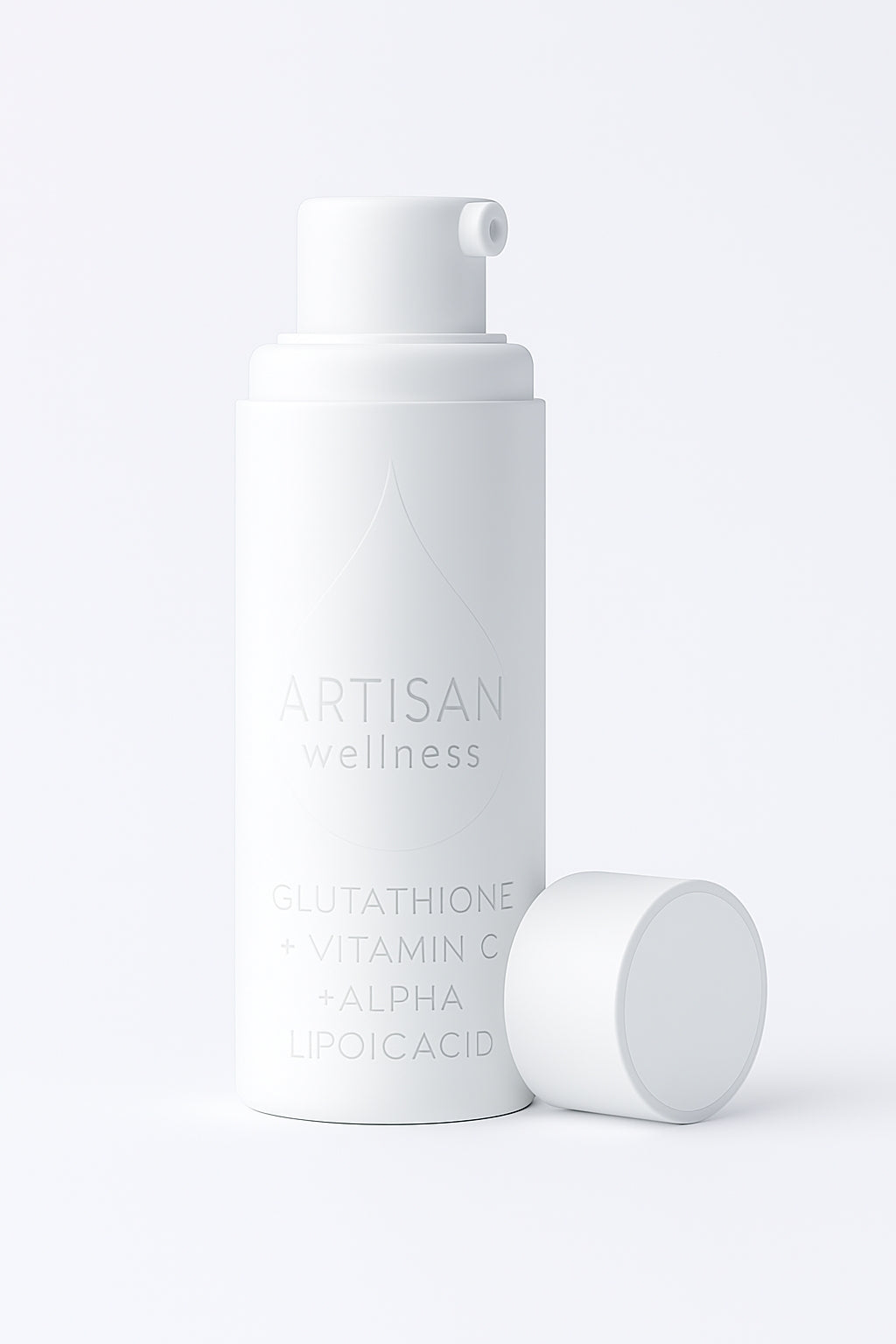 Glutathione + Vitamin C + Alpha Lipoic Acid 50ml Cream