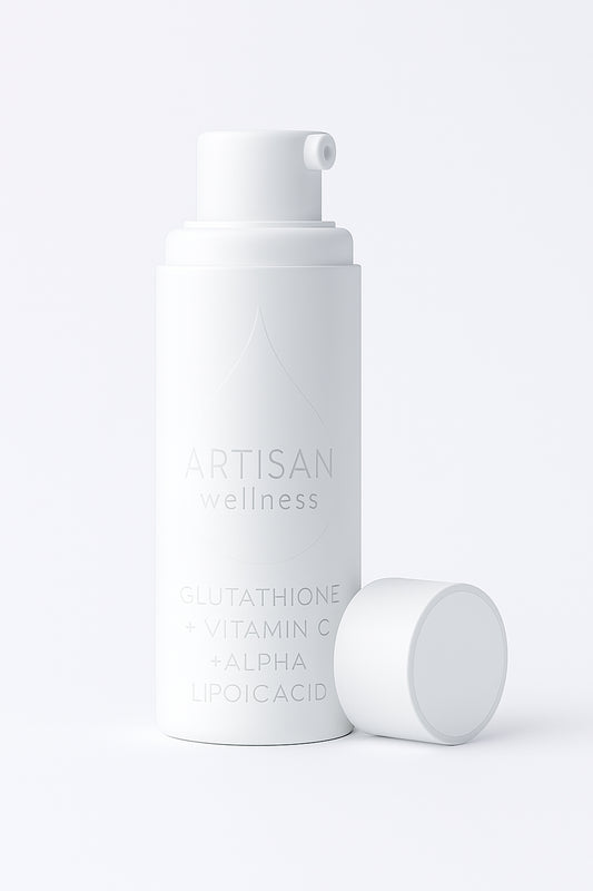 Glutathione + Vitamin C + Alpha Lipoic Acid 50ml Cream