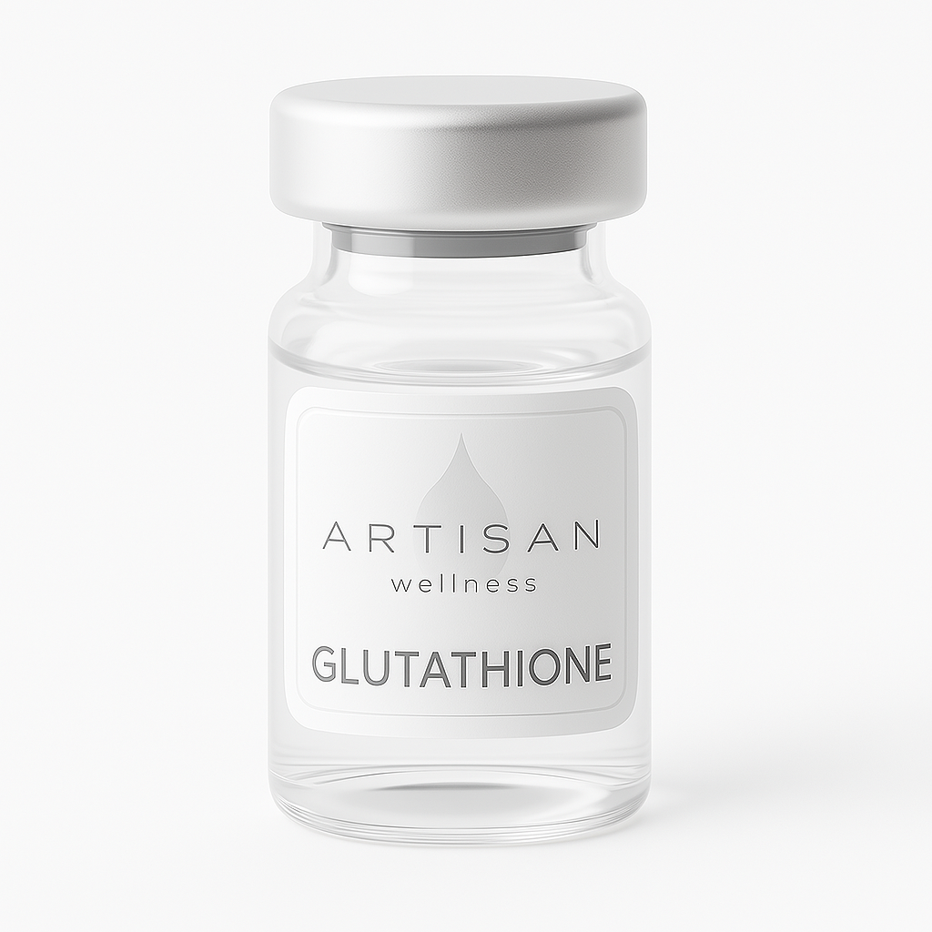Glutathione (5ml SQ) - 200mg/ml Artisan Derma Glutathione (5ml SQ) - 200mg/ml Artisan Derma