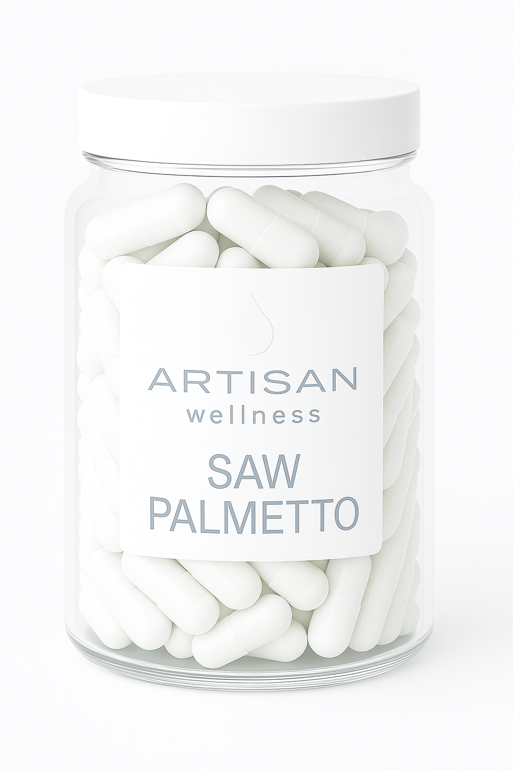 Saw Palmetto - 250mg Capsules