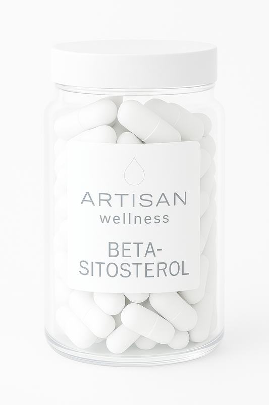 Beta-Sitosterol - 100mg Capsules