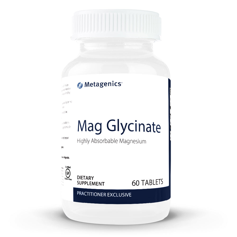 Metagenics Mag Glycinate Artisan Derma
