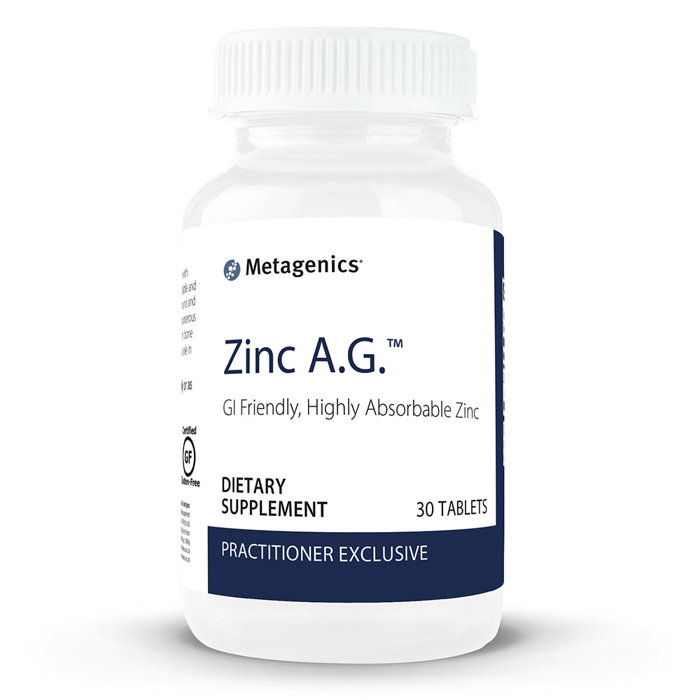 Metagenics Zinc A.G.