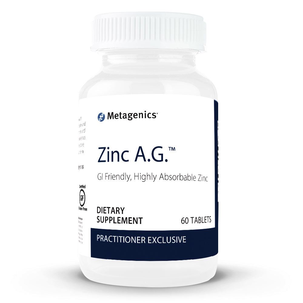 Metagenics Zinc A.G.