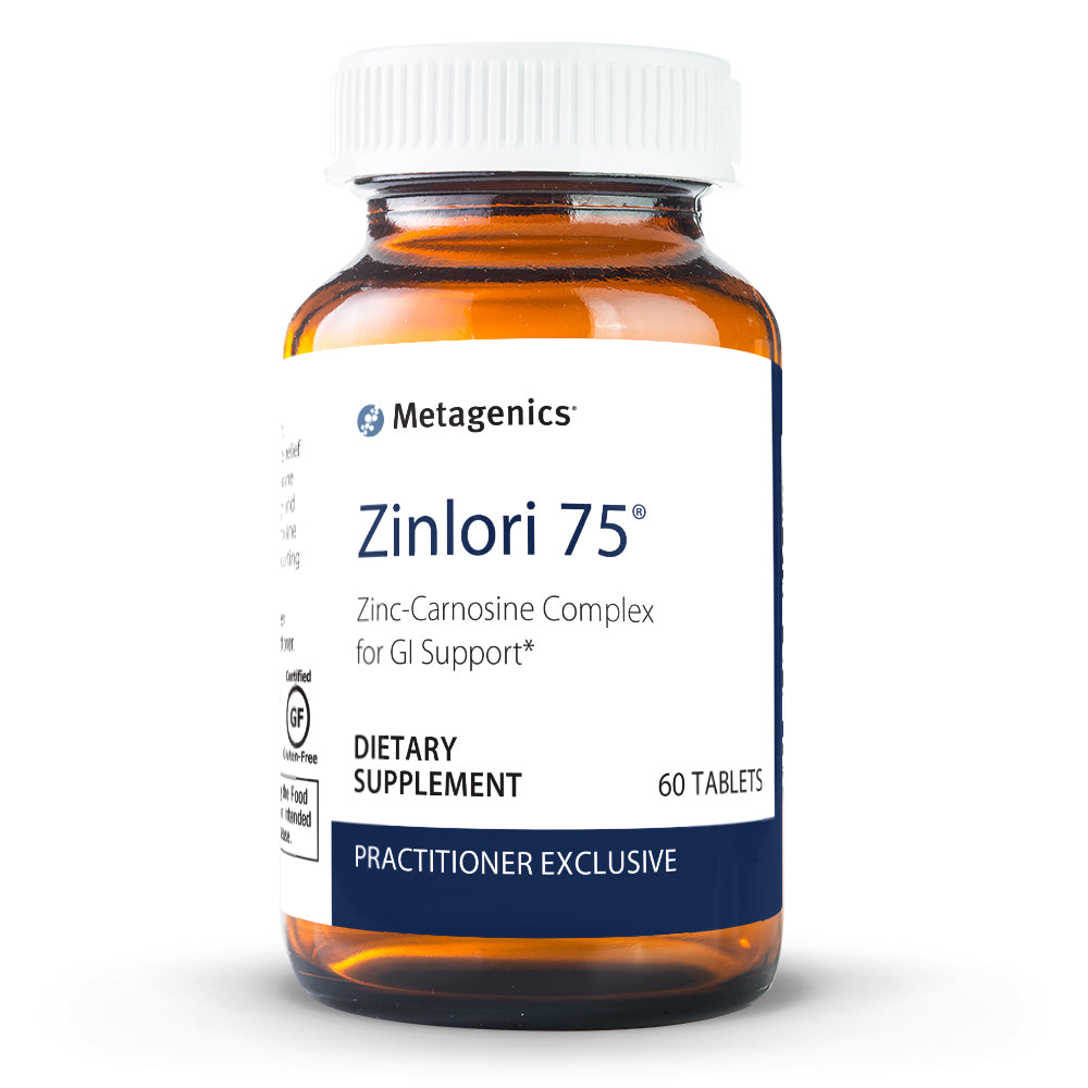 Metagenics Zinlori 75