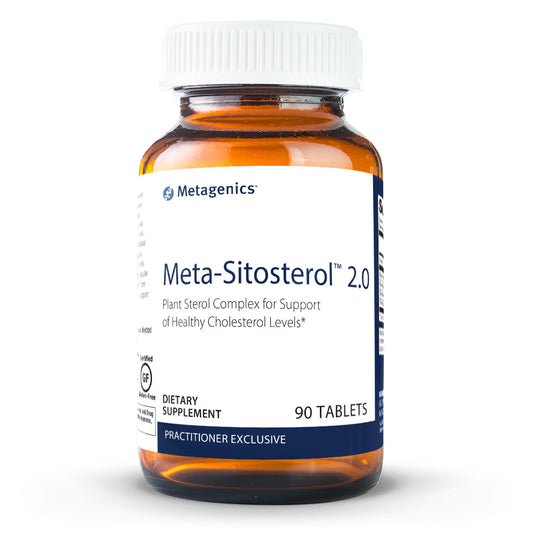 Metagenics Meta-Sitosterol 2.0
