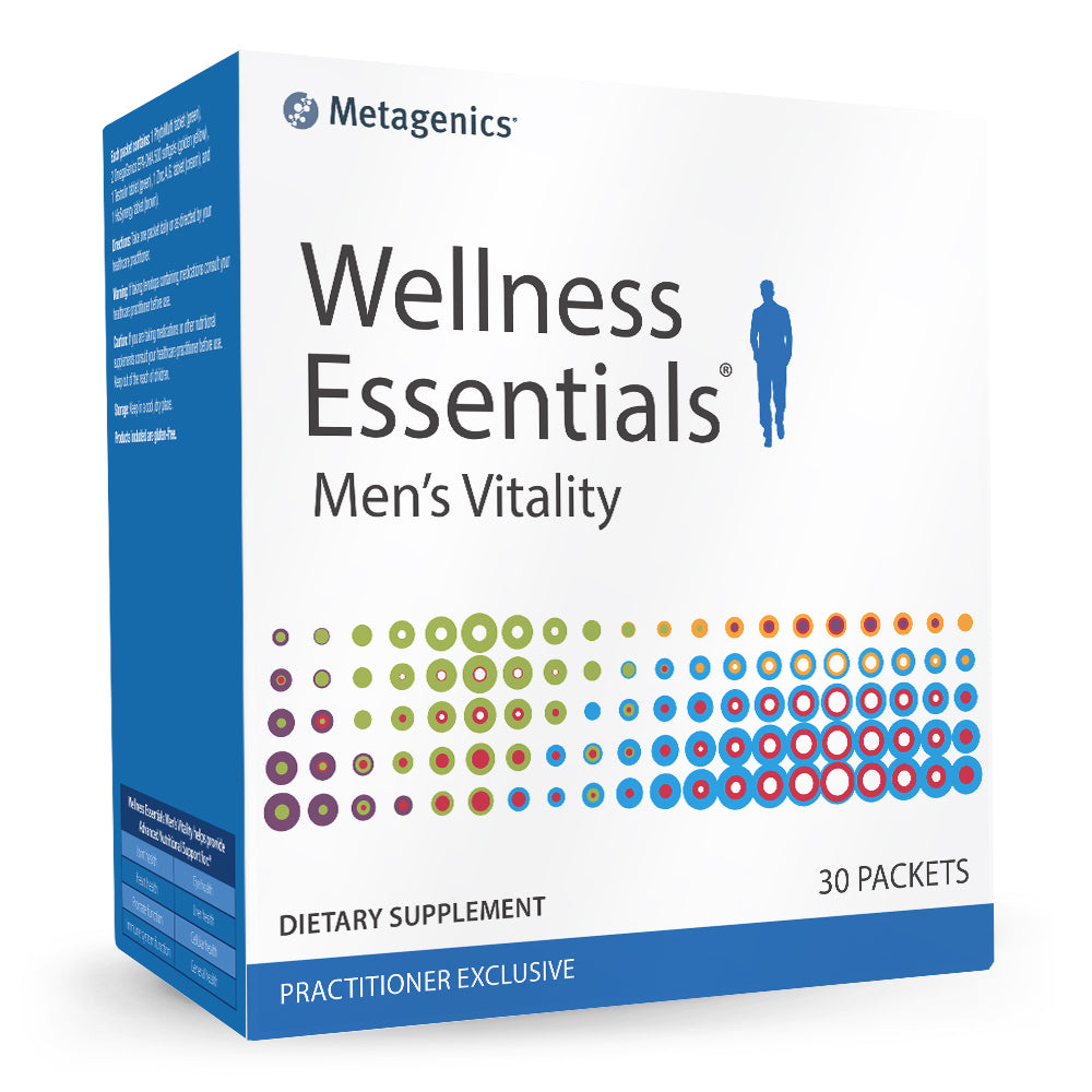 Metagenics Wellness Essentials Men's Vitality