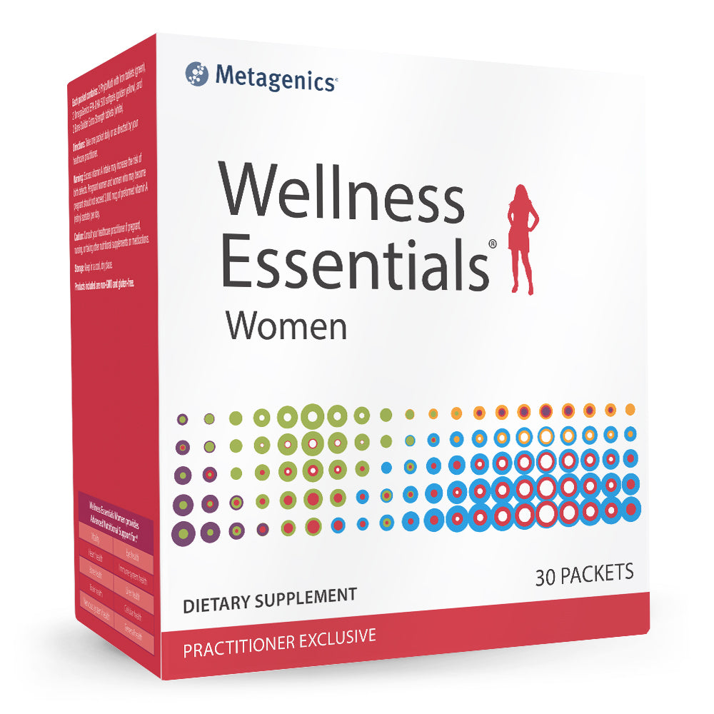 Metagenics Wellness Essentials Women