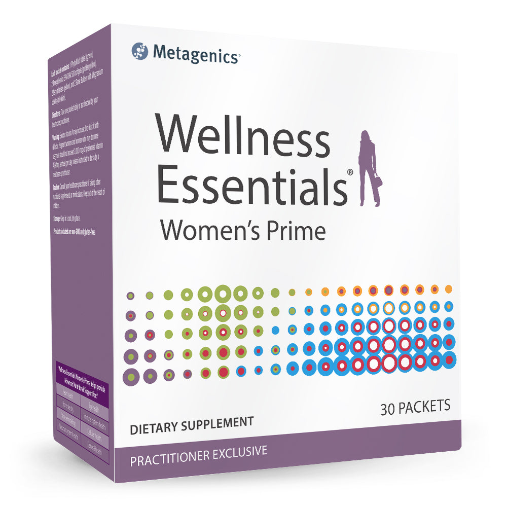 Metagenics Wellness Essentials Women's Prime