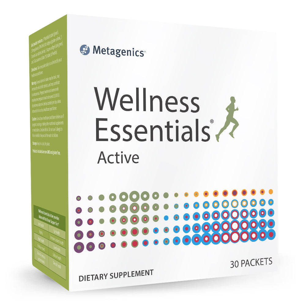Metagenics Wellness Essentials Active