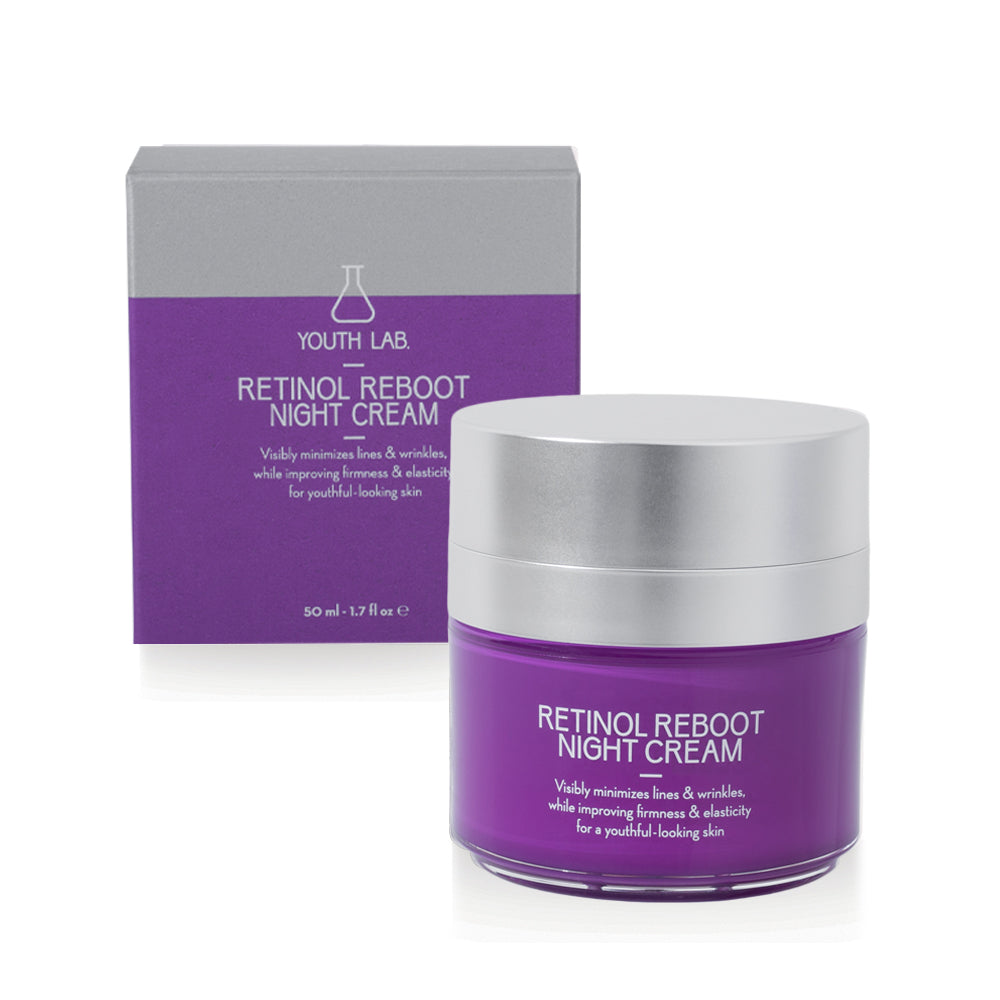 Youth Lab Retinol Reboot Night Cream