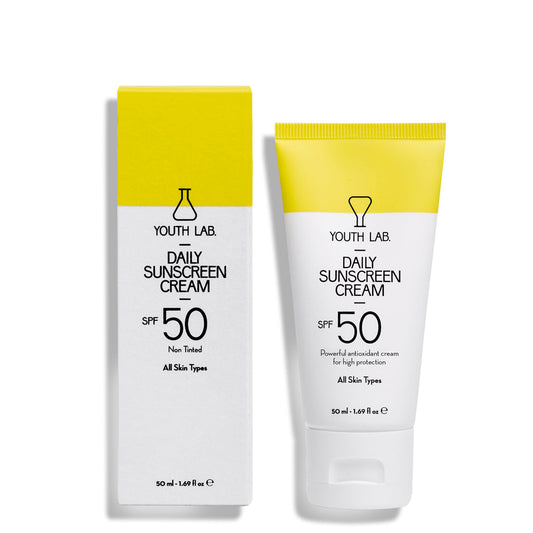 Youth Lab Daily Sunscrean Cream SPF50