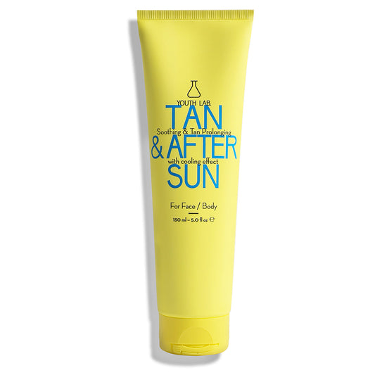 Youth Lab Tan & After Sun Body Cream