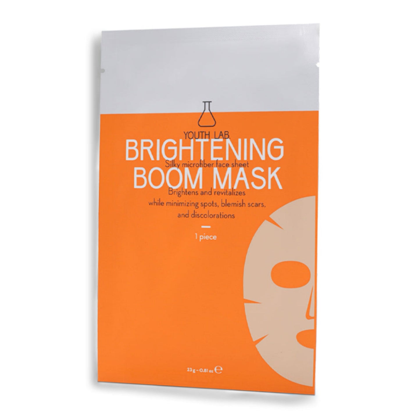 Youth Lab Brightening Vit-C Sheet Mask