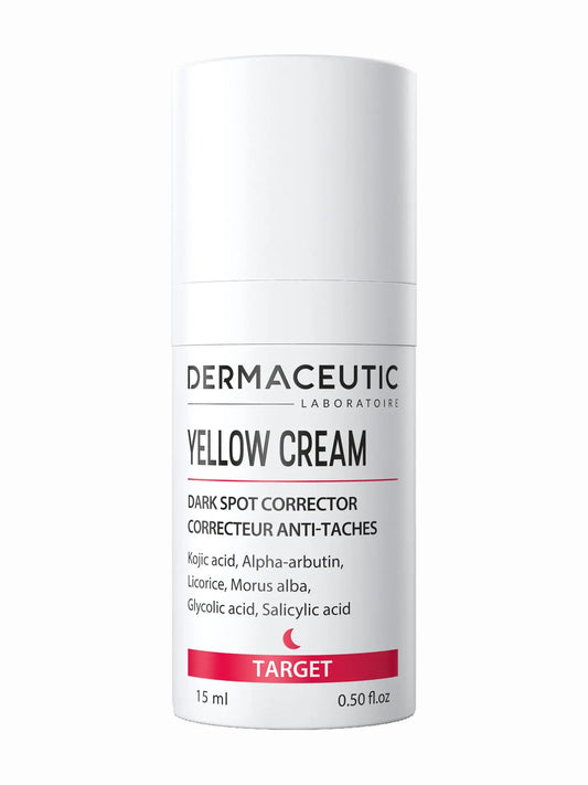 Dermaceutic Yellow Cream