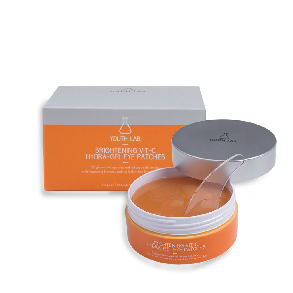 Youth Lab Brightening Vit-C Hydragel Eye Patches