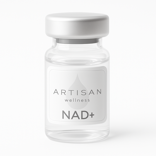 NAD+ (10ml SQ) - 100mg/ml