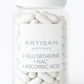 L-Glutathione + NAC 100mg + Ascorbic Acid - 250mg Capsules