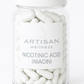 Nicotinic Acid (Niacin) - 100mg Capsules