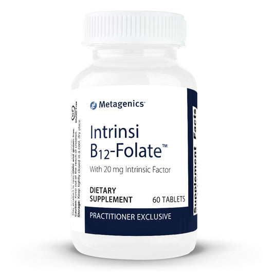 Metagenics Intrinsi B12-Folate