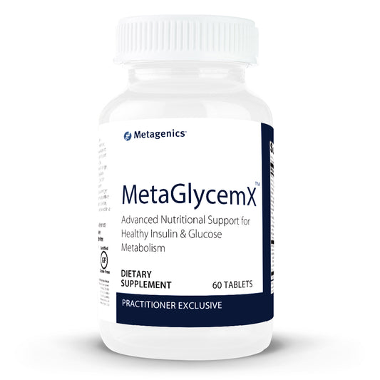 Metagenics MetaglycemX
