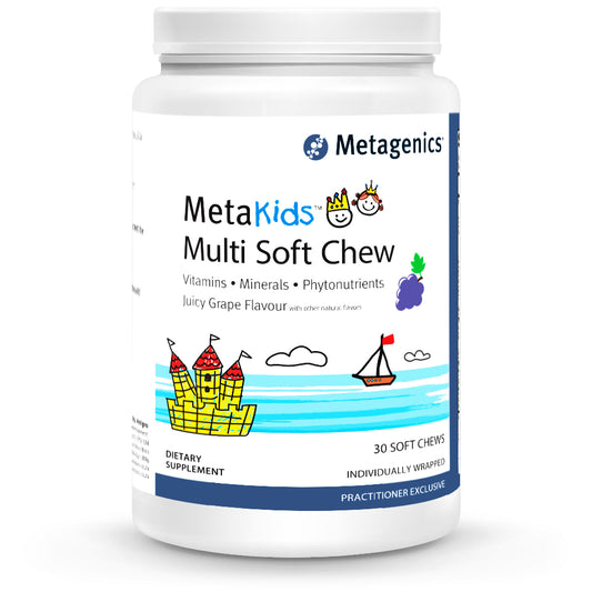 Metagenics MetaKids Multi Soft Chew