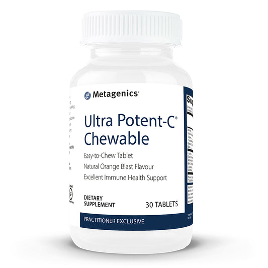 Metagenics Ultra Potent-C Chewable