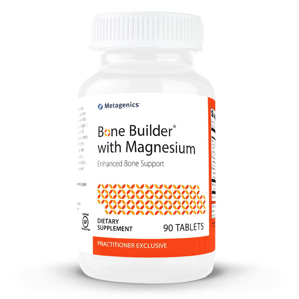 Metagenics Bone Builder with Magnesium