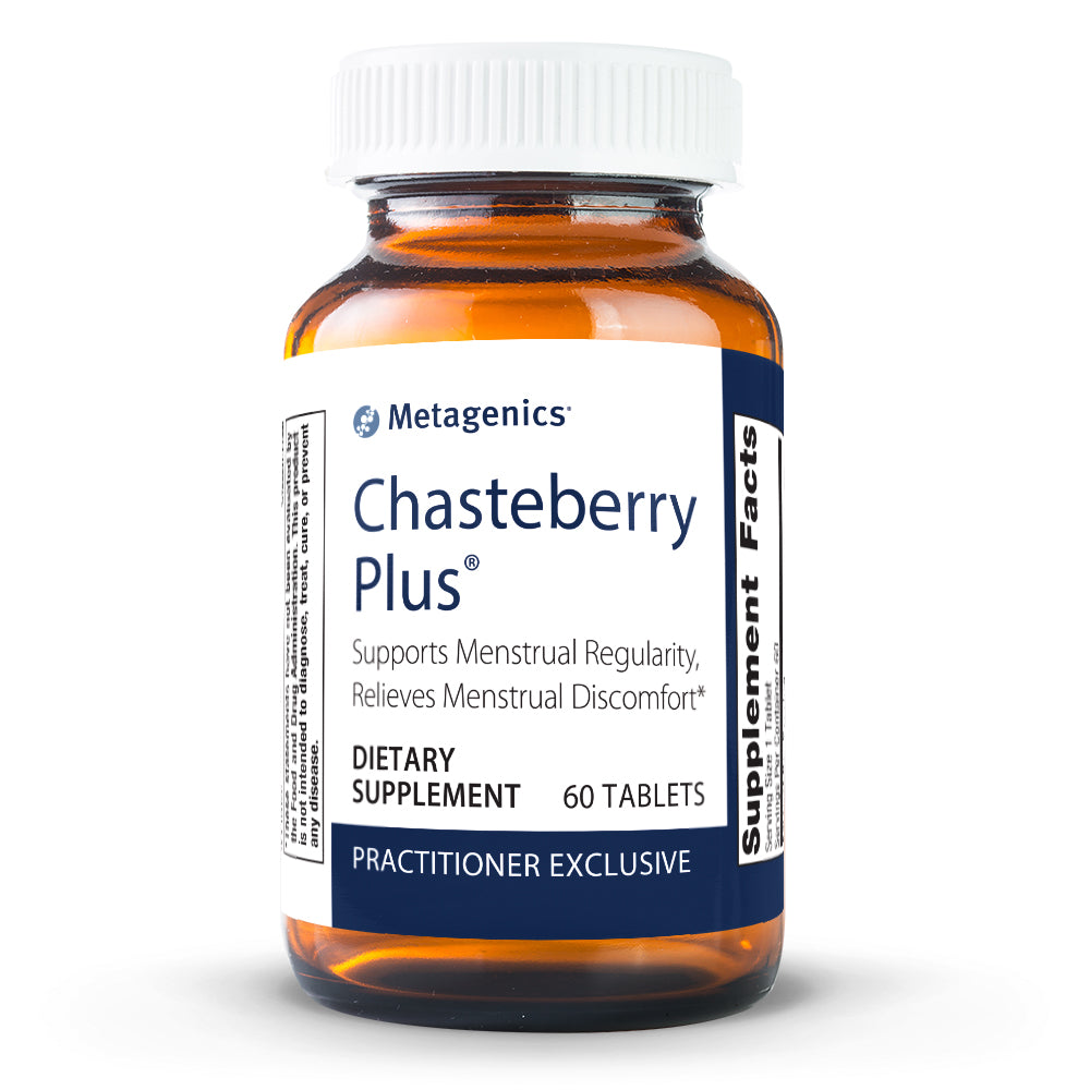 Metagenics Chasteberry Plus