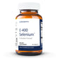 Metagenics E-400 Selenium
