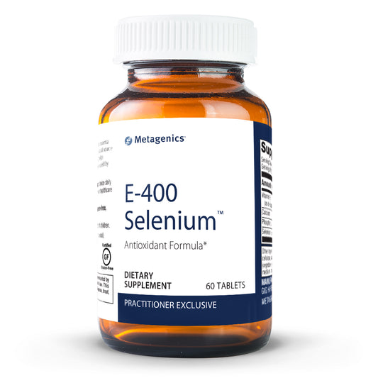 Metagenics E-400 Selenium