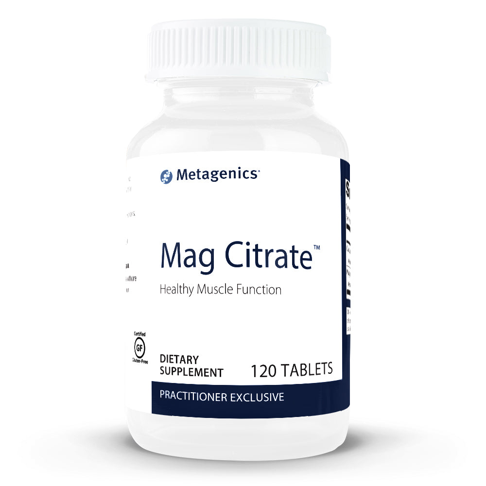 Metagenics Mag Citrate
