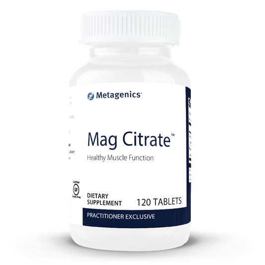 Metagenics Mag Citrate