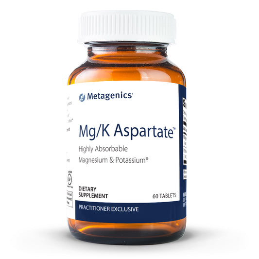 Metagenics Mg/K Aspartate