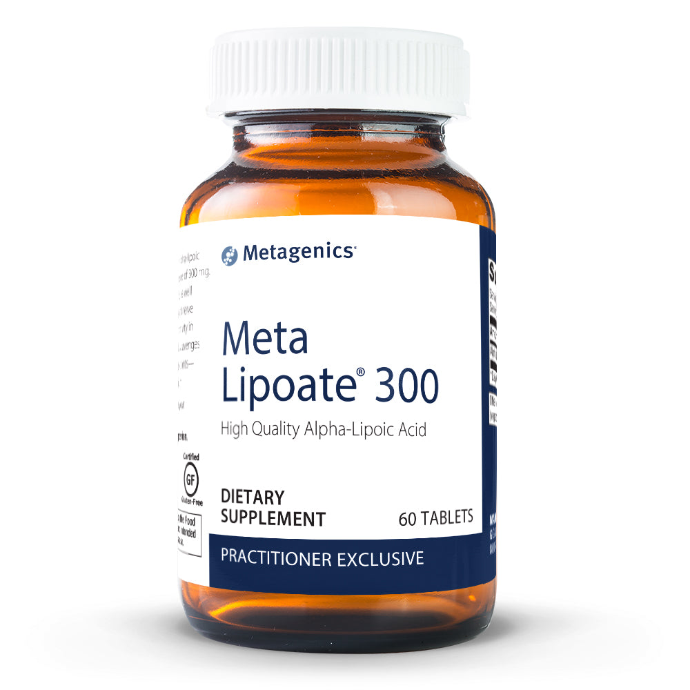 Metagenics Meta Lipoate 300