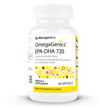 Metagenics OmegaGenics EPA-DHA 720