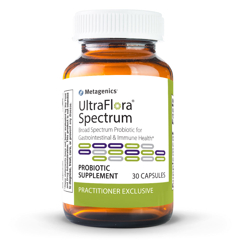 Metagenics UltraFlora Spectrum