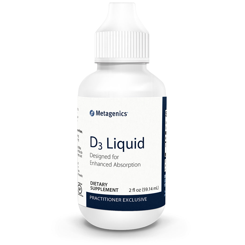 Metagenics D3 Liquid
