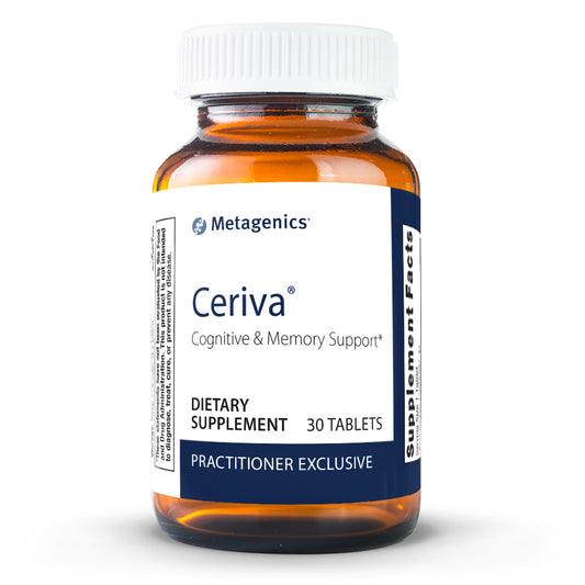 Metagenics Ceriva