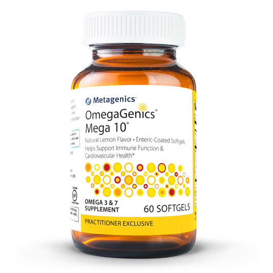 Metagenics OmegaGenics Mega 10