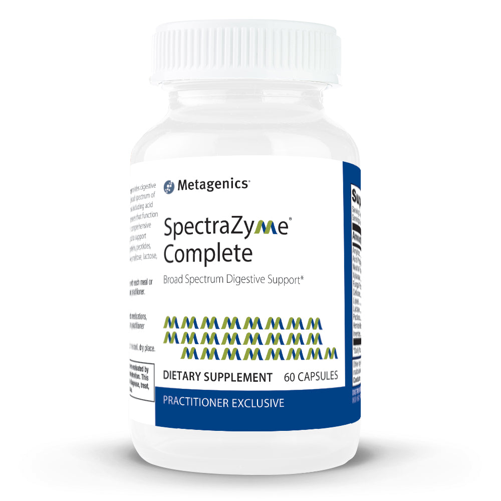 Metagenics SpectraZyme Complete