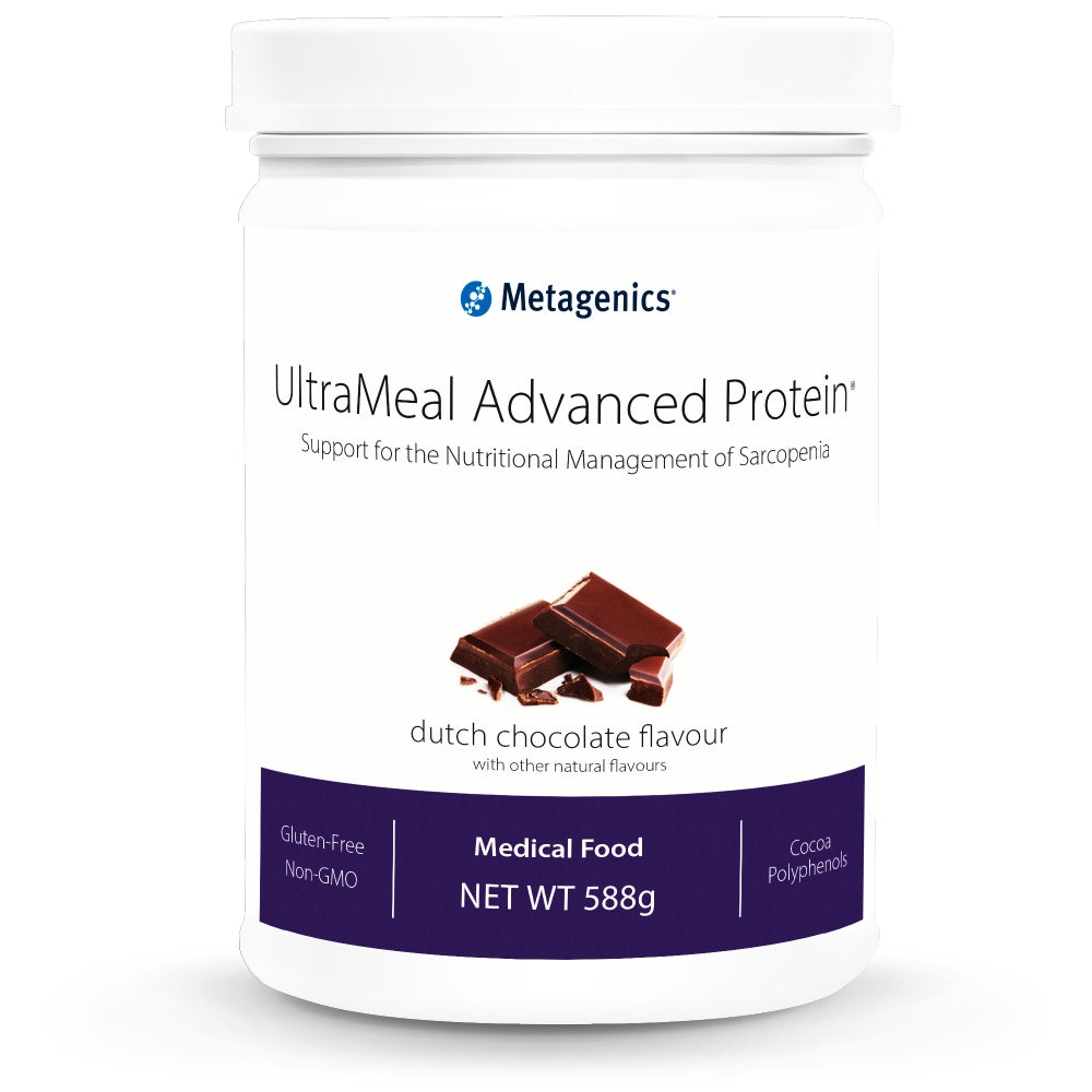 Metagenics UltraMeal Advanced Protein