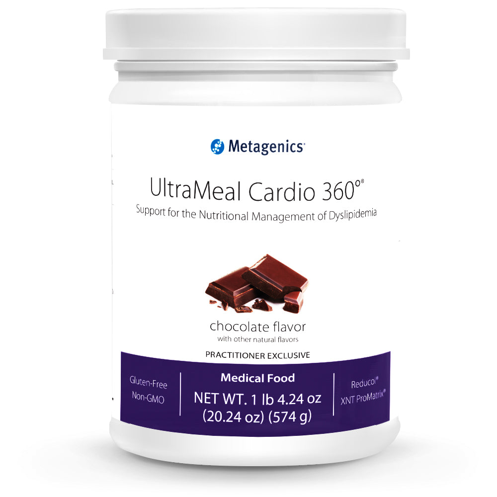 Metagenics UltraMeal Cardio 360